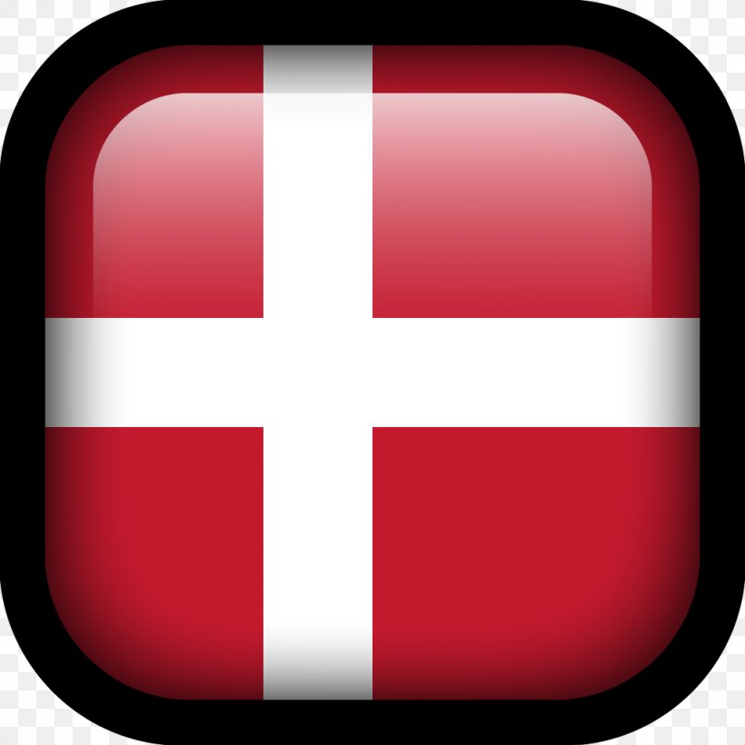 Flag Of Denmark National Flag Flag Of Nigeria Flag Of France, PNG, 1024x1024px, Flag, Denmark, Flag Of Andorra, Flag Of Canada, Flag Of Denmark Download Free