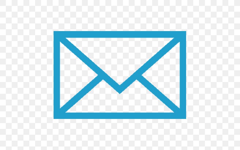 James Hirons Email Bounce Address Envelope, PNG, 512x512px, Email, Area, Azure, Blue, Bounce Address Download Free