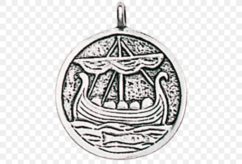 Jewellery Amulet Charms & Pendants Viking Valhalla, PNG, 555x555px, Jewellery, Amulet, Black And White, Charms Pendants, Christmas Ornament Download Free