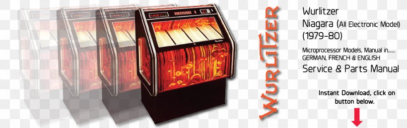 Jukebox Wurlitzer Product Manuals Rock-Ola Automotive Tail & Brake Light, PNG, 1900x600px, Jukebox, Arcade Game, Automotive Lighting, Automotive Tail Brake Light, Brand Download Free