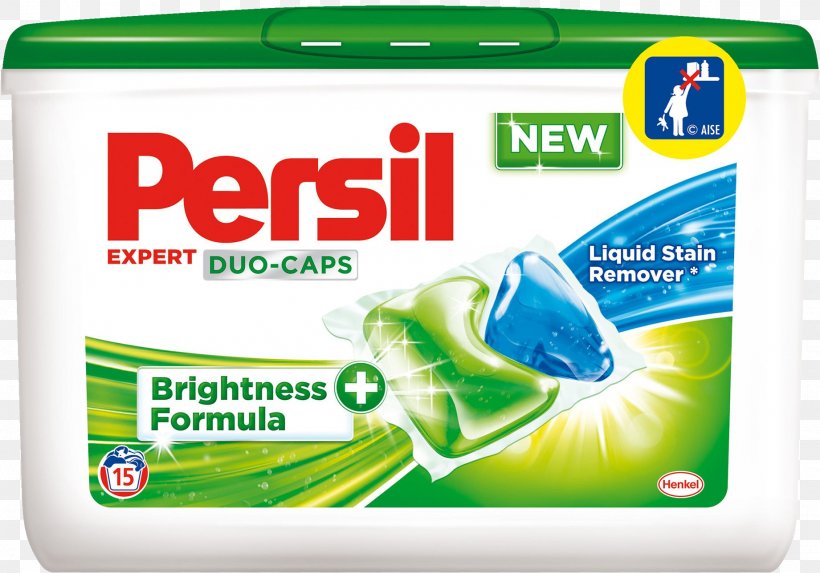 Persil Power Laundry Detergent Ariel, PNG, 1841x1288px, Persil, Ariel, Brand, Capsule, Detergent Download Free
