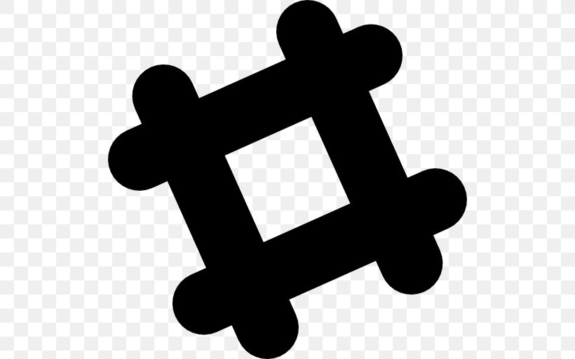 Slack Symbol Download, PNG, 512x512px, Slack, Black And White, Decentralized Application, Facebook Inc, Online Chat Download Free