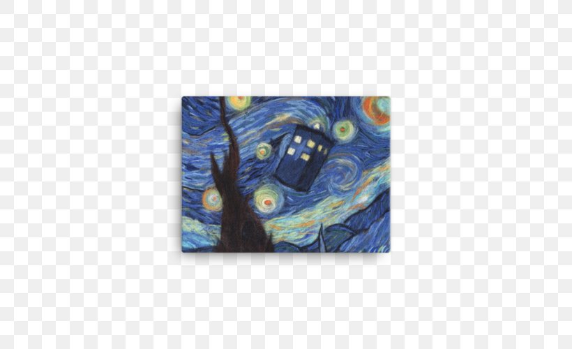 The Starry Night Starry Night Over The Rhône Modern Art Wool Painting Tutorial Butterfly, PNG, 500x500px, Starry Night, Art, Artist, Canvas, Modern Art Download Free