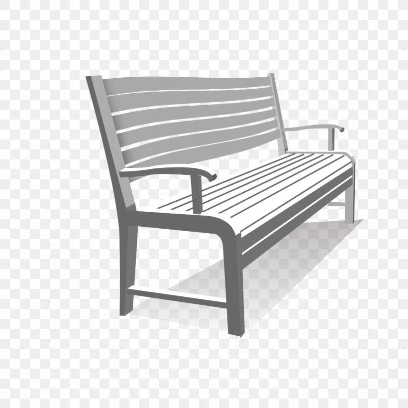 Chair SEAT Couch Bench, PNG, 1181x1181px, Chair, Bed Frame, Bench, Black And White, Couch Download Free