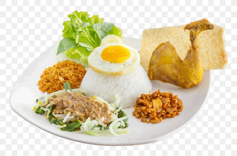 Cooked Rice Pecel Indonesian Cuisine Nasi Goreng Breakfast, PNG, 810x540px, Cooked Rice, Asian Food, Breakfast, Comfort Food, Commodity Download Free