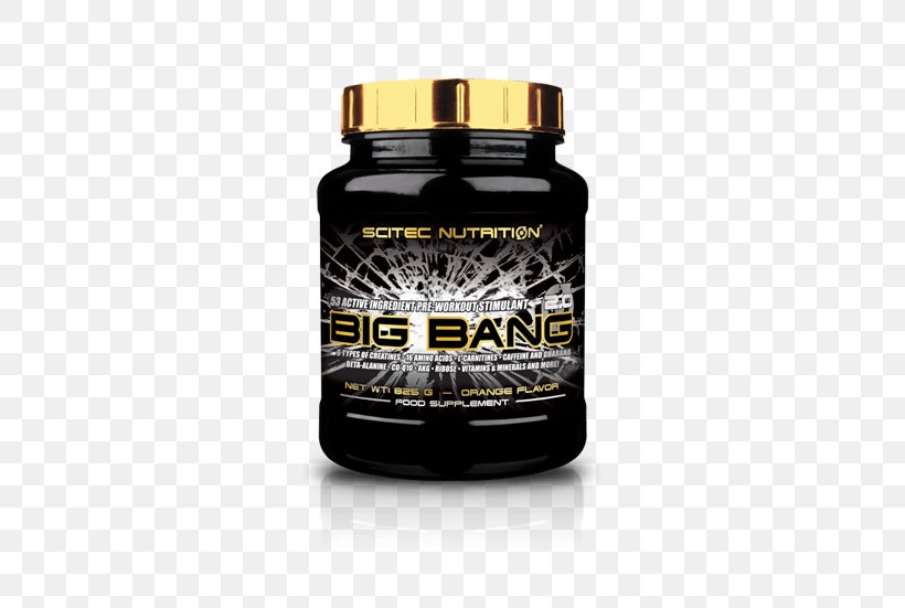 Dietary Supplement Scitec Nutrition Big Bang 3.0 825 Gr Orange 825 Gr Pre-workout Bodybuilding Supplement Scitec Nutrition 3.0 300 Gr Hot Blood 300 Gr, PNG, 550x551px, Dietary Supplement, Amino Acid, Bodybuilding Supplement, Branchedchain Amino Acid, Brand Download Free