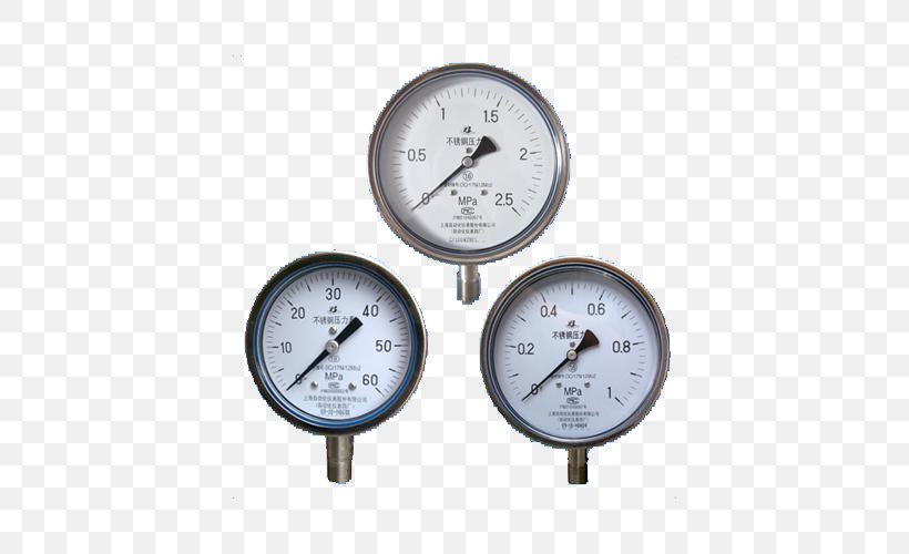 Gauge Pressure Measurement Pressure Sensor Bourdon Tube, PNG, 500x500px, Gauge, Bourdon Tube, Dial, Hardware, Level Sensor Download Free