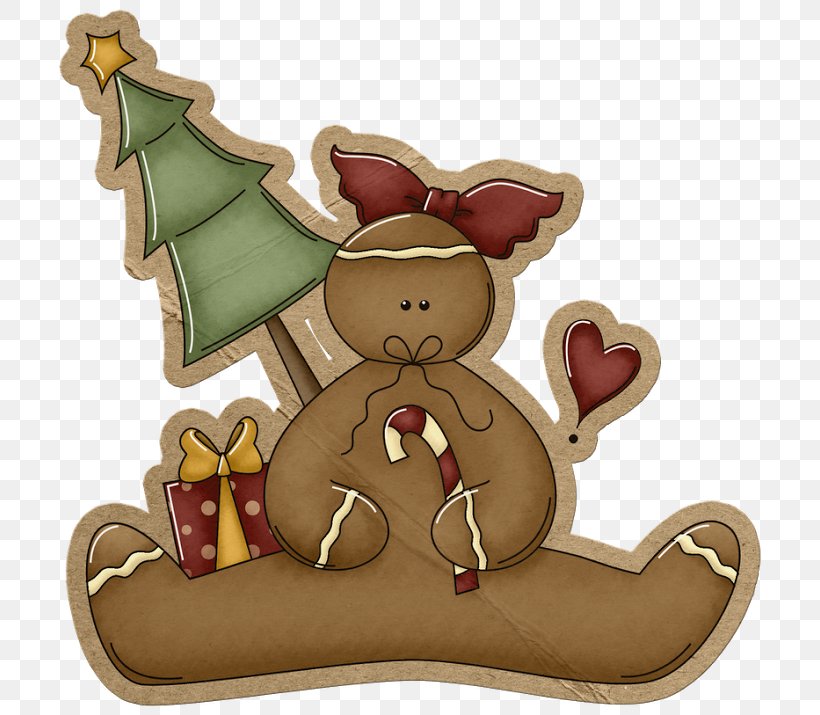 Gingerbread House Gingerbread Man Christmas Ornament, PNG, 720x715px, Watercolor, Cartoon, Flower, Frame, Heart Download Free