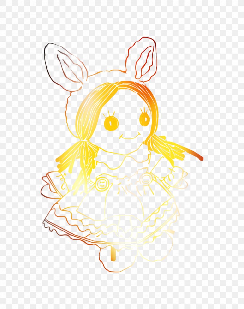 Illustration Easter Bunny Hare Sketch Clip Art, PNG, 1500x1900px, Easter Bunny, Art, Cartoon, Computer, Drawing Download Free