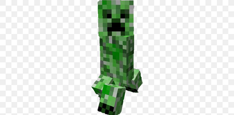 Minecraft: Pocket Edition Creeper Video Game Mob, PNG, 406x406px, Minecraft, Creeper, Green, Left 4 Dead 2, Markus Persson Download Free