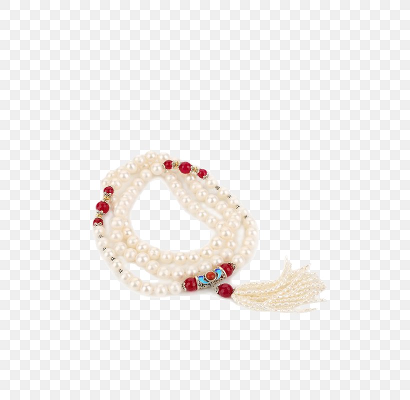 Pearl Jewellery Bracelet, PNG, 800x800px, Watercolor, Cartoon, Flower, Frame, Heart Download Free