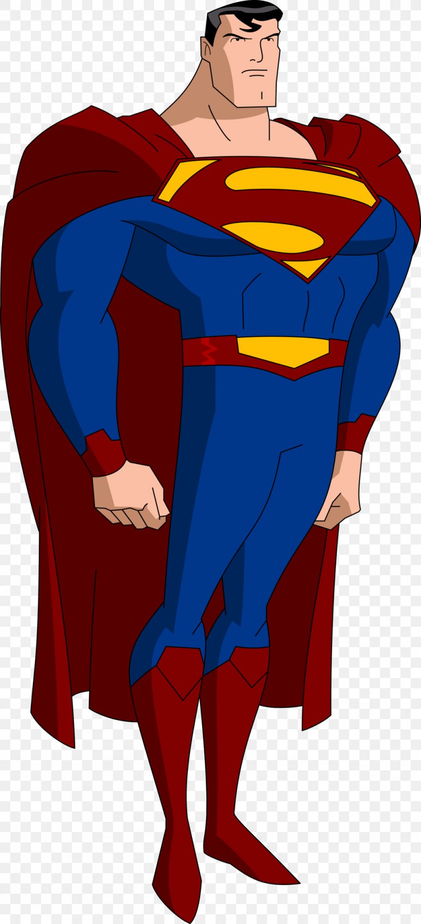 Superman Bruce Timm Justice League Comic Book Comics, PNG, 1024x2247px, Superman, Artist, Batman The Animated Series, Batman V Superman Dawn Of Justice, Bruce Timm Download Free