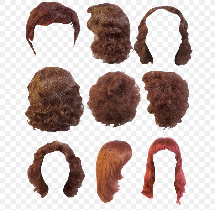 Wig Hairstyle, PNG, 650x803px, Wig, Brown Hair, Fur, Hair, Hair Coloring Download Free