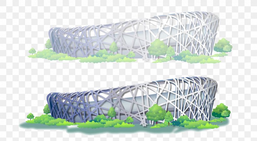 Beijing National Stadium Architecture, PNG, 1024x564px, Beijing National Stadium, Architecture, Creative Work, Designer, Grass Download Free