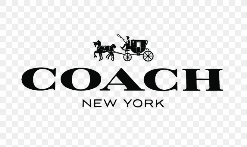 Brand Logo Tapestry Coach Hong Kong Kate Spade New York, PNG, 945x562px, Brand, Area, Bag, Black And White, Clothing Download Free