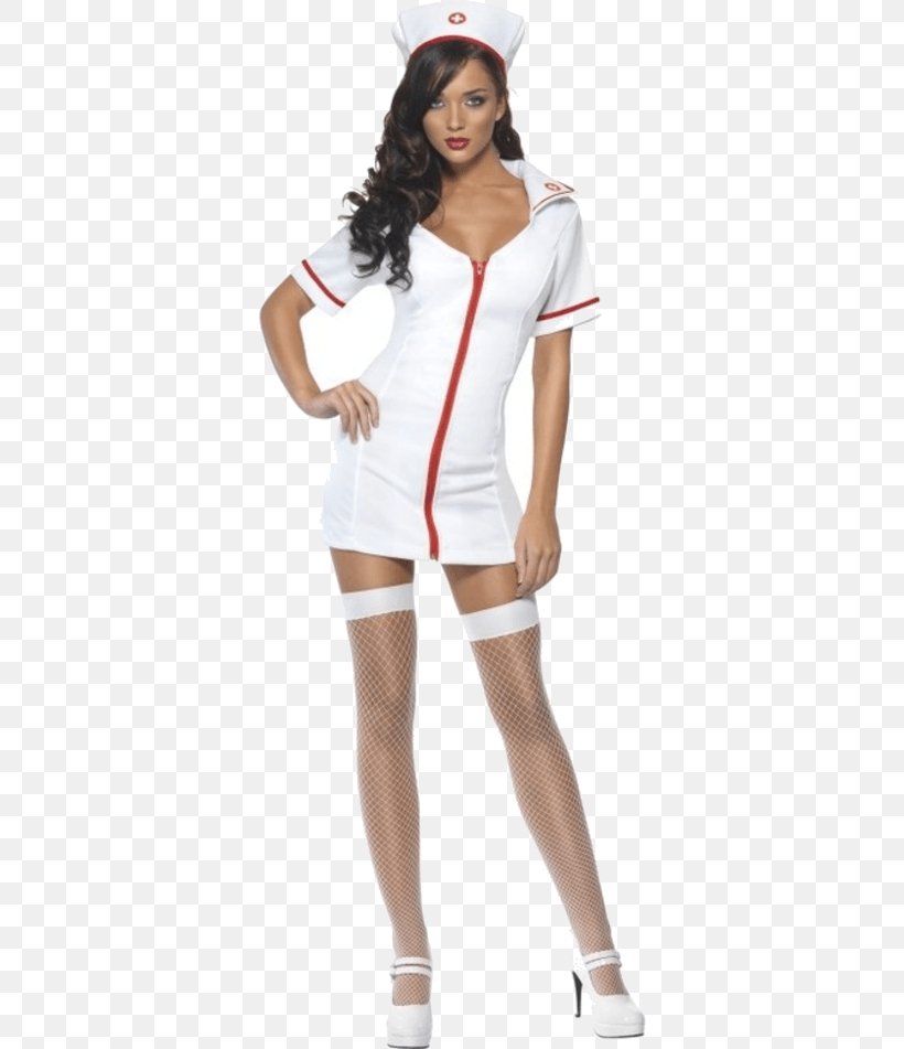 Costume Party Nurse Uniform Nursing Care Halloween Costume, PNG, 600x951px, Watercolor, Cartoon, Flower, Frame, Heart Download Free