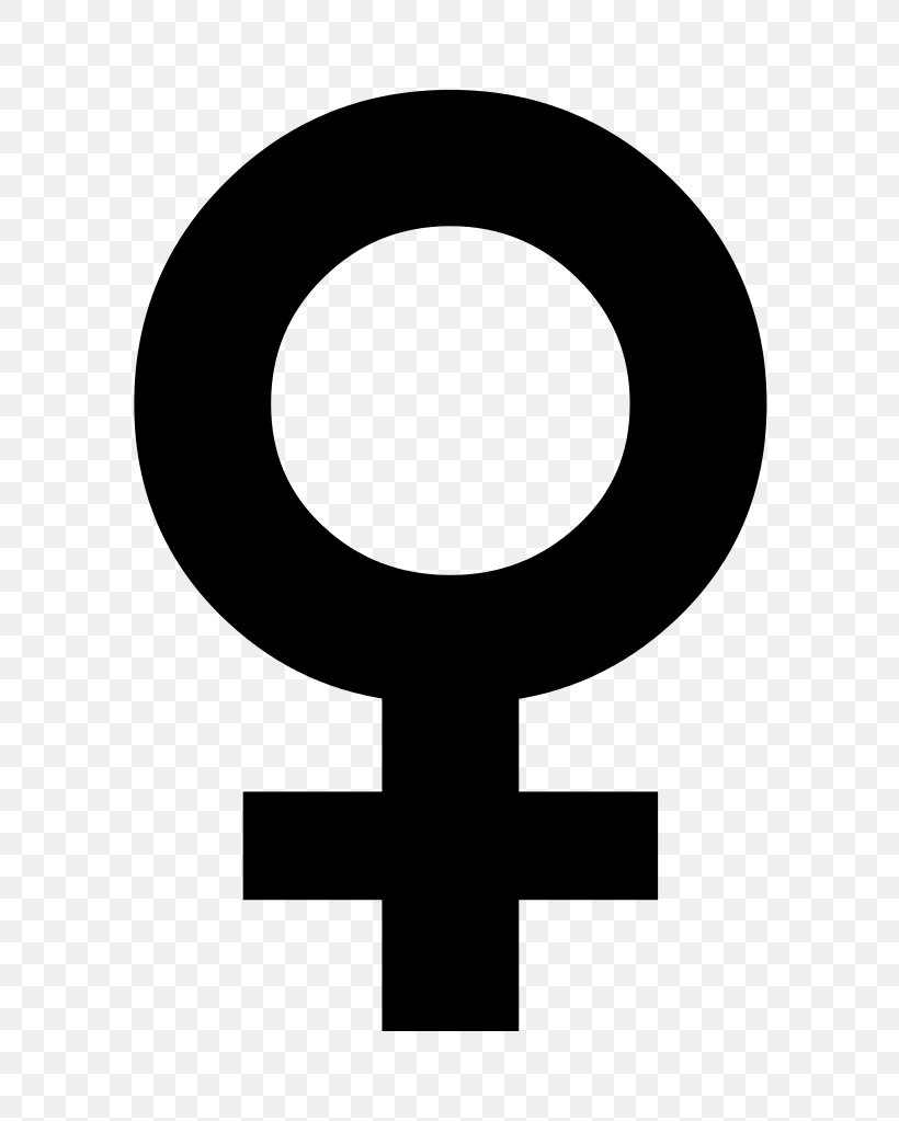 Gender Symbol Female, PNG, 682x1023px, Gender Symbol, Black And White, Emoji, Female, Male Download Free