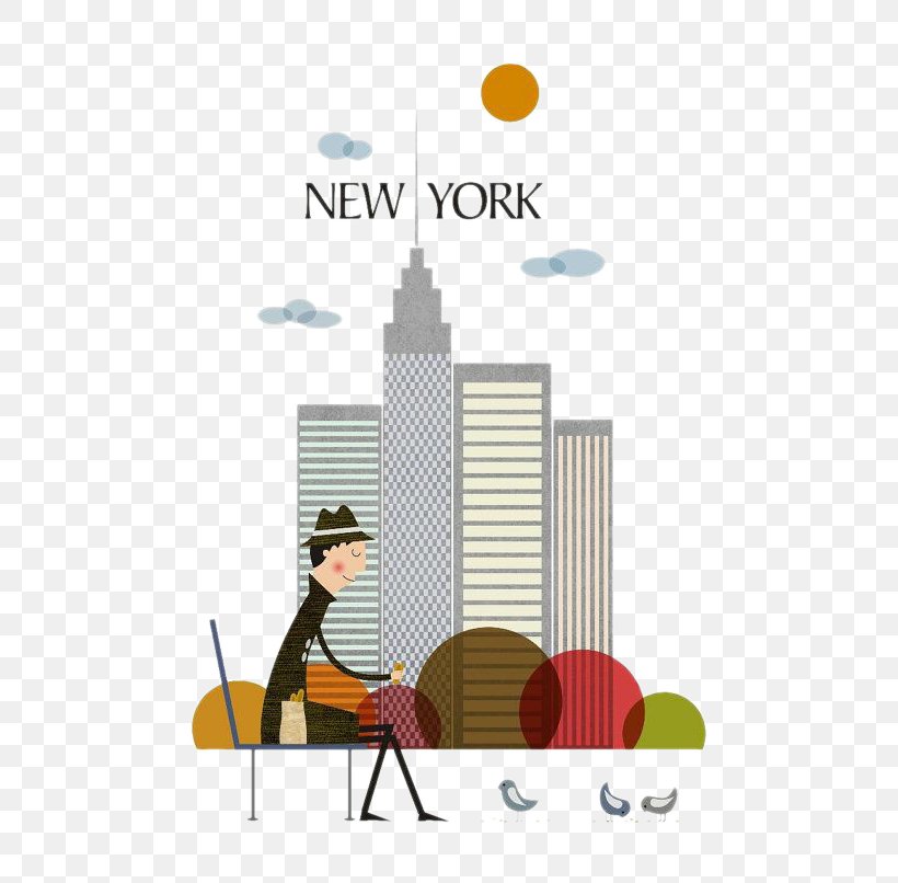 New York City Poster Art Illustration, PNG, 570x806px, New York City, Art, Brand, Drawing, Energy Download Free