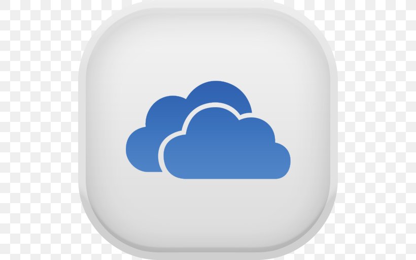 OneDrive Cloud Storage Microsoft Google Drive ShareFile, PNG, 512x512px, Onedrive, Android, Blue, Cloud Computing, Cloud Storage Download Free