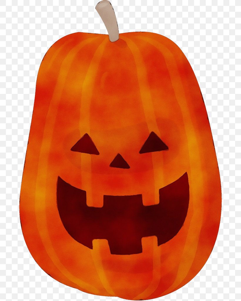 Orange, PNG, 692x1026px, Watercolor, Calabaza, Cucurbita, Fruit, Jackolantern Download Free