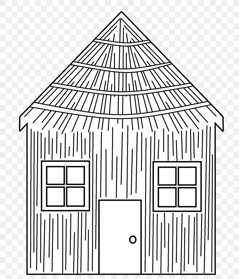 The Three Little Pigs Domestic Pig Big Bad Wolf House, PNG, 768x955px, Three Little Pigs, Area, Big Bad Wolf, Black And White, Book Download Free