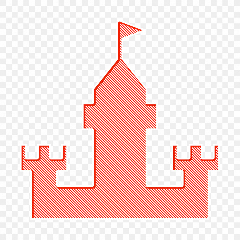 Castle Icon Architecture And City Icon Building Icon, PNG, 1114x1114px, Castle Icon, Architecture And City Icon, Building Icon, Diagram, Line Download Free