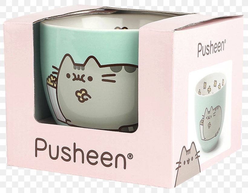 Ceramic Bowl Pusheen Ice Cream Fashn.de, PNG, 1200x934px, Ceramic, Blindfold, Bowl, Box, Cereal Download Free