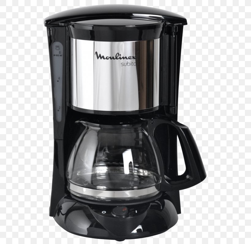 Coffeemaker Nespresso Moulinex Cafeteira, PNG, 800x800px, Coffee, Blender, Brewed Coffee, Cafeteira, Carafe Download Free
