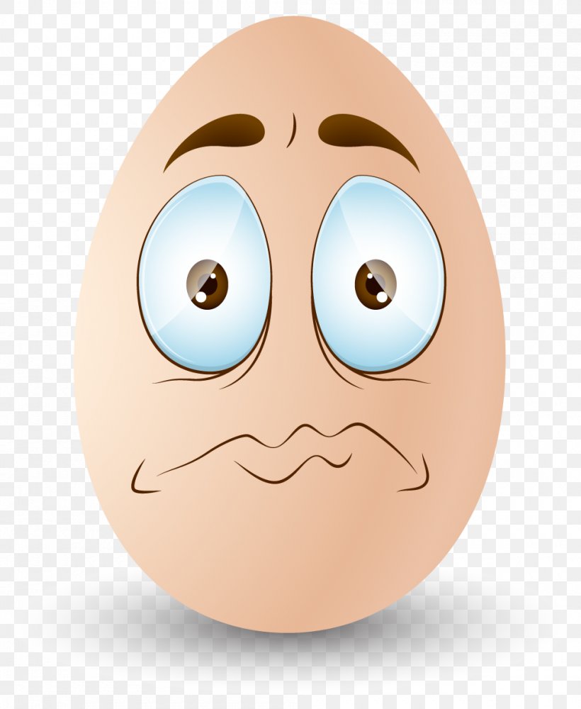 Egg Emoticon Clip Art, PNG, 1000x1220px, Egg, Cartoon, Cheek, Crying, Easter Egg Download Free