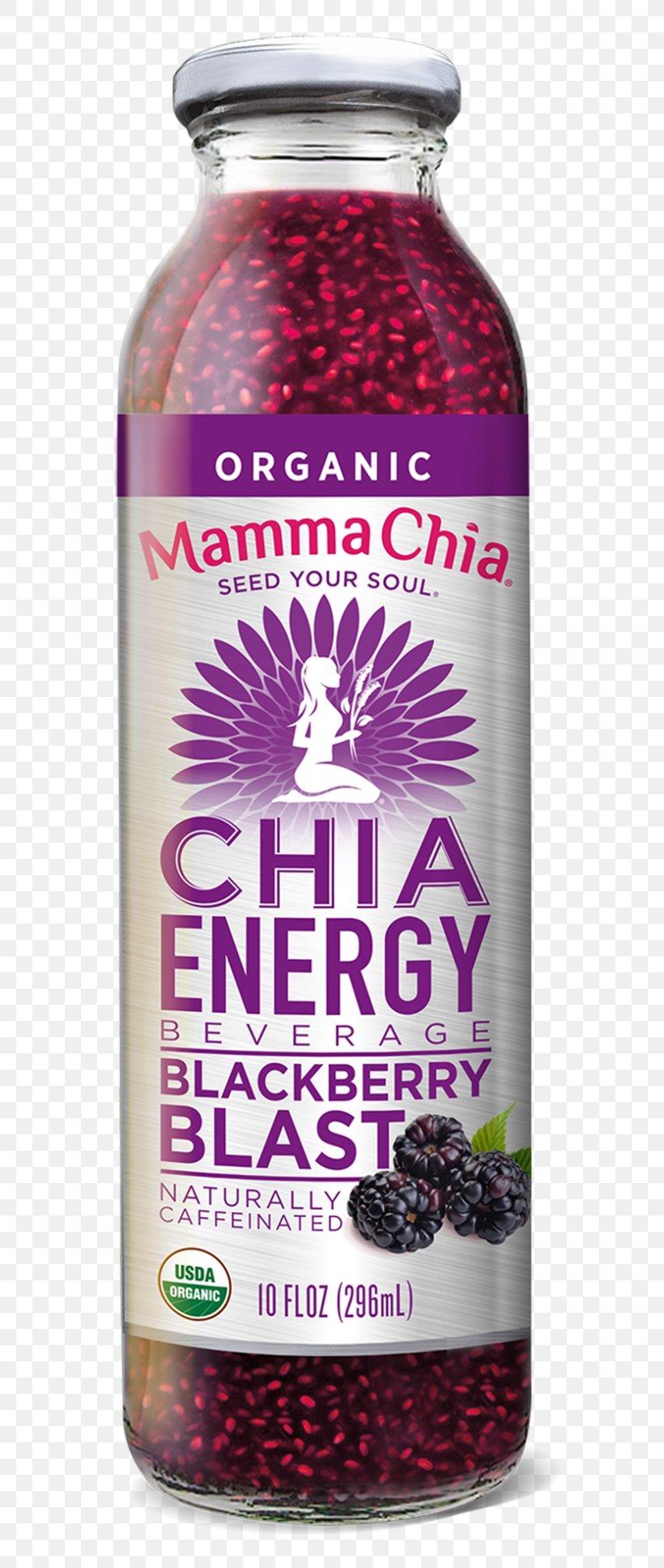 Energy Drink Juice Chia Seed, PNG, 640x1935px, Energy Drink, Blackberry, Bottle, Breakfast, Chia Download Free