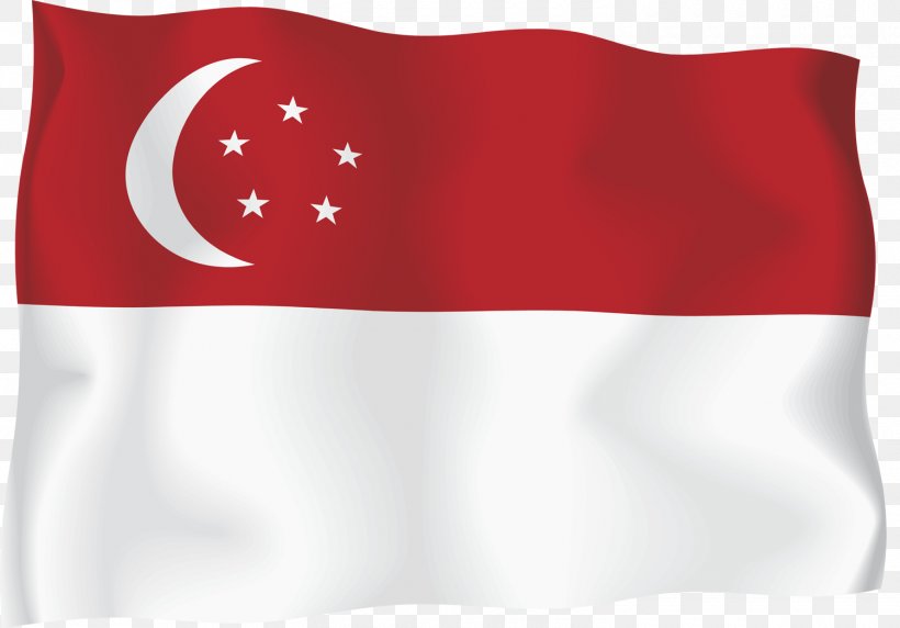 Flag Of Singapore National Flag, PNG, 1500x1048px, Flag Of Singapore, Flag, Flags Of Asia, Maritime Flag, Merlion Download Free