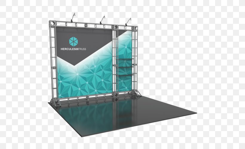 Graphics Truss Design Printing Textile, PNG, 500x500px, Truss, Banner, Dye, Dyesublimation Printer, Exhibition Download Free