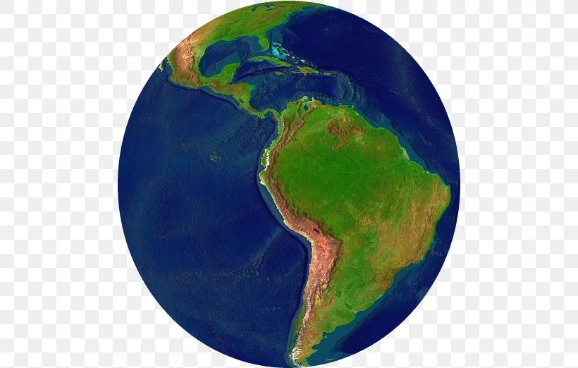 Latin America New York City Earth Flight Globe, PNG, 487x522px, Latin America, Americas, Atmosphere, Continent, Earth Download Free