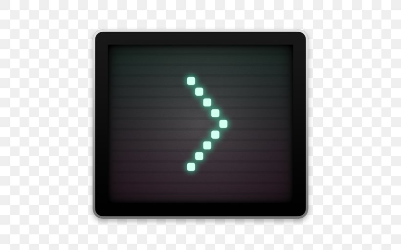 MacOS Terminal Emulator Display Device, PNG, 512x512px, Macos, Cathode, Clipboard, Commandline Interface, Computer Program Download Free