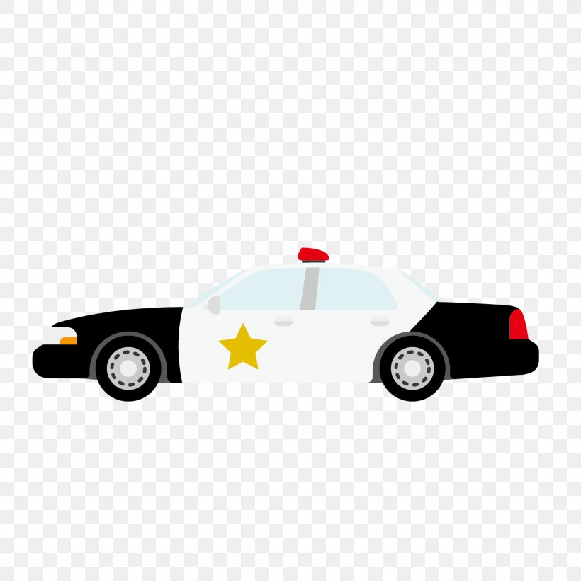 Police Car Euclidean Vector, PNG, 1500x1500px, Car, Automotive Design, Flat Design, Mode Of Transport, Model Car Download Free