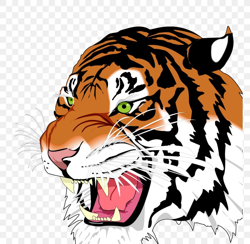 Tiger Rendering Clip Art, PNG, 773x800px, Tiger, Art, Big Cats, Bitmap, Carnivoran Download Free