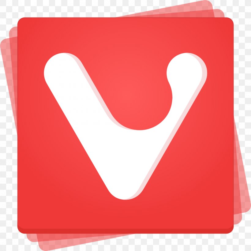 Vivaldi Web Browser, PNG, 1000x1000px, Vivaldi, Computer Software, Logo, Opera, Rectangle Download Free