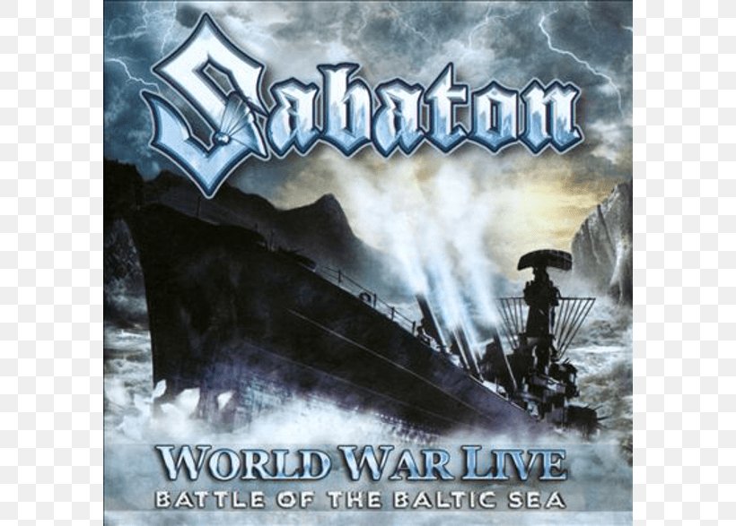 World War Live: Battle Of The Baltic Sea Sabaton The Art Of War Album Heavy Metal, PNG, 786x587px, Watercolor, Cartoon, Flower, Frame, Heart Download Free