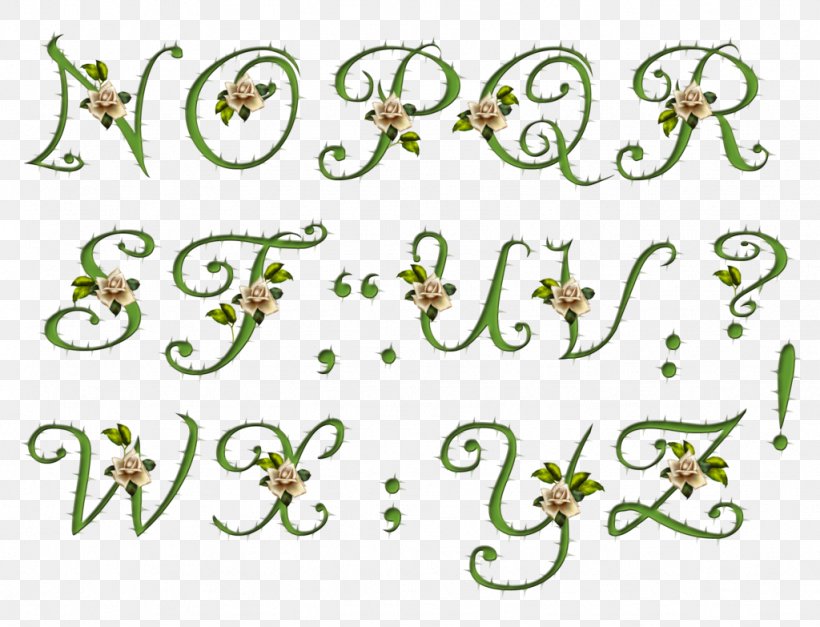 Alphabet Thorn Letter Font, PNG, 1024x783px, Alphabet, Body Jewelry, Deviantart, Drawing, Flora Download Free