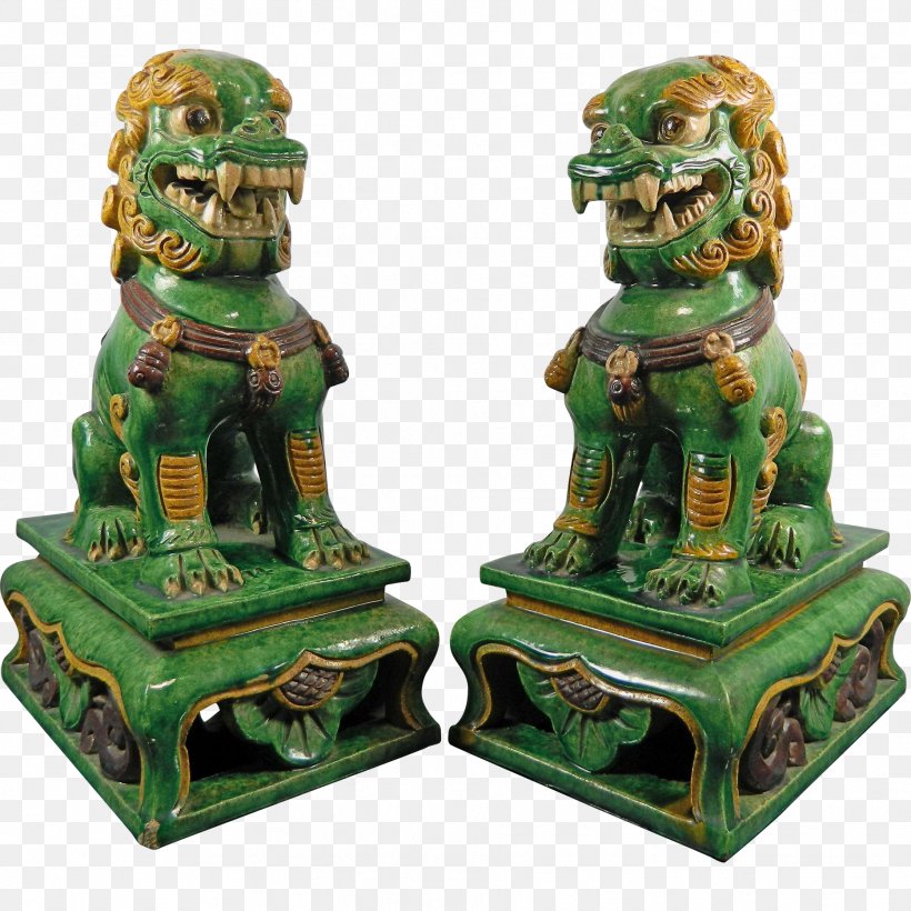 Chinese Guardian Lions Antique Statue Chinese Ceramics Terracotta, PNG, 1867x1867px, Chinese Guardian Lions, Antique, Antique Shop, Artifact, Brass Download Free
