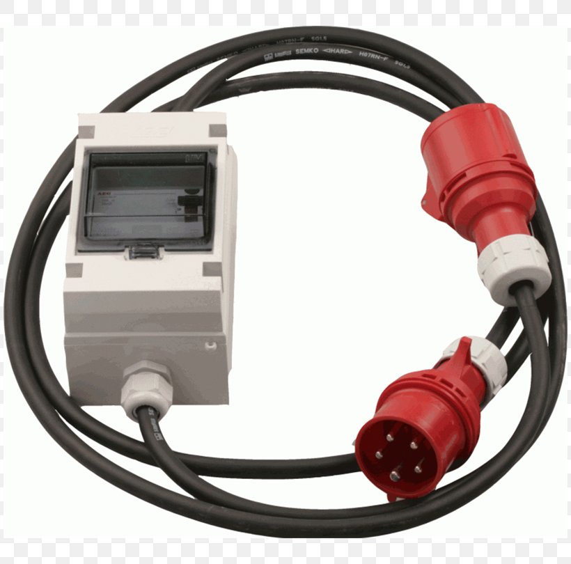 Electrical Cable Residual-current Device Three-phase Electric Power Electronics Electrical Connector, PNG, 810x810px, Electrical Cable, Ac Power Plugs And Sockets, Ampere, Auto Part, Cable Download Free