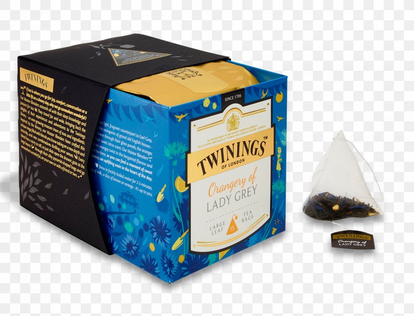 Lady Grey Earl Grey Tea Green Tea Twinings, PNG, 1960x1494px, Lady Grey, Bergamot Orange, Bigelow Tea Company, Black Tea, Carton Download Free