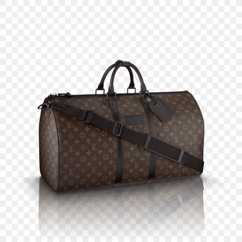 Louis Vuitton Keepall 45 Bandouliere Handbag Monogram, PNG, 900x900px, Louis Vuitton, Bag, Baggage, Brand, Brown Download Free