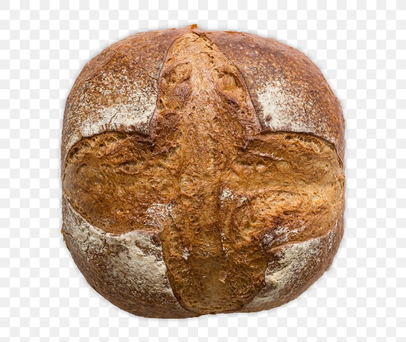 Rye Bread Pumpernickel Soda Bread Brown Bread Sourdough, PNG, 690x690px, Rye Bread, Baked Goods, Bread, Brown Bread, Commodity Download Free