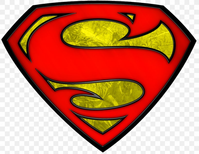 Superman Logo Superhero Clip Art, PNG, 900x695px, Superman, Dc Comics, Fictional Character, Heart, Logo Download Free