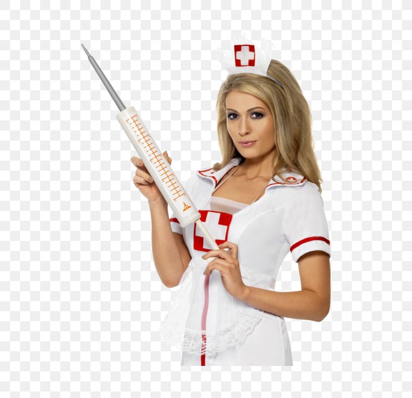 Syringe Nursing Stethoscope Hypodermic Needle Costume Party, PNG, 500x793px, Syringe, Adult, Clothing, Clothing Accessories, Costume Download Free
