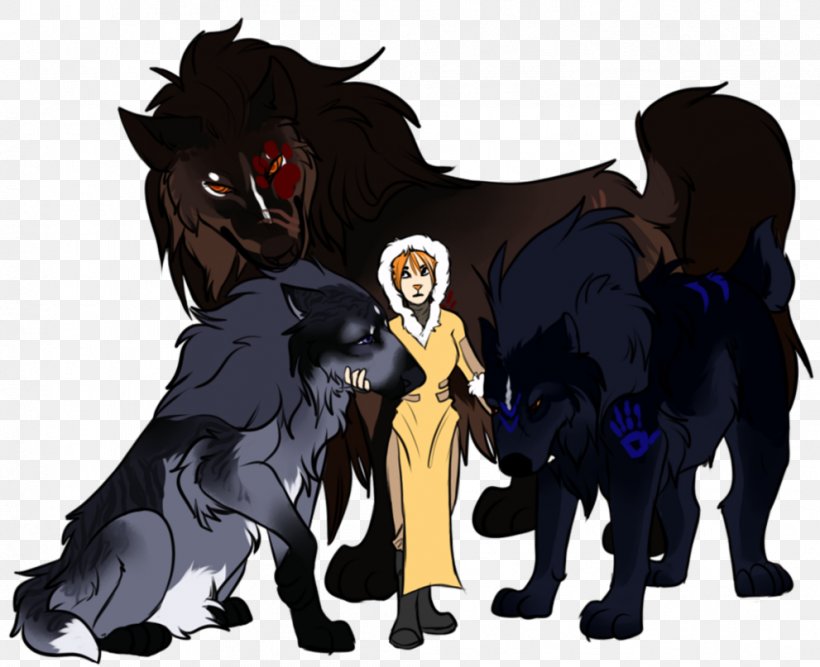 Werewolf Horse Cat Dog, PNG, 991x807px, Werewolf, Canidae, Carnivoran, Cartoon, Cat Download Free