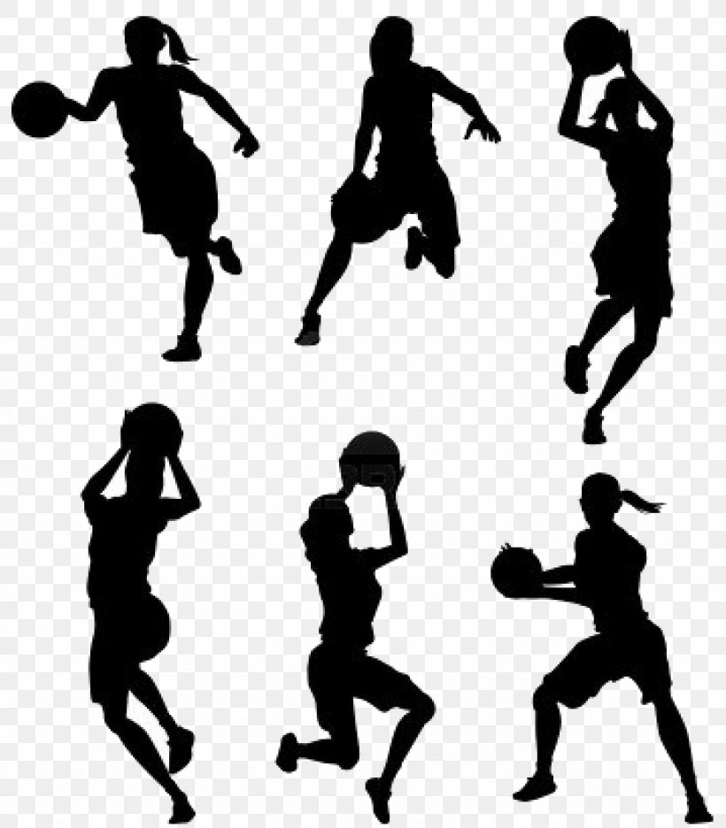 Women's Basketball Female Stock Photography, PNG, 1077x1230px, Basketball, Black And White, Female, Human Behavior, Joint Download Free