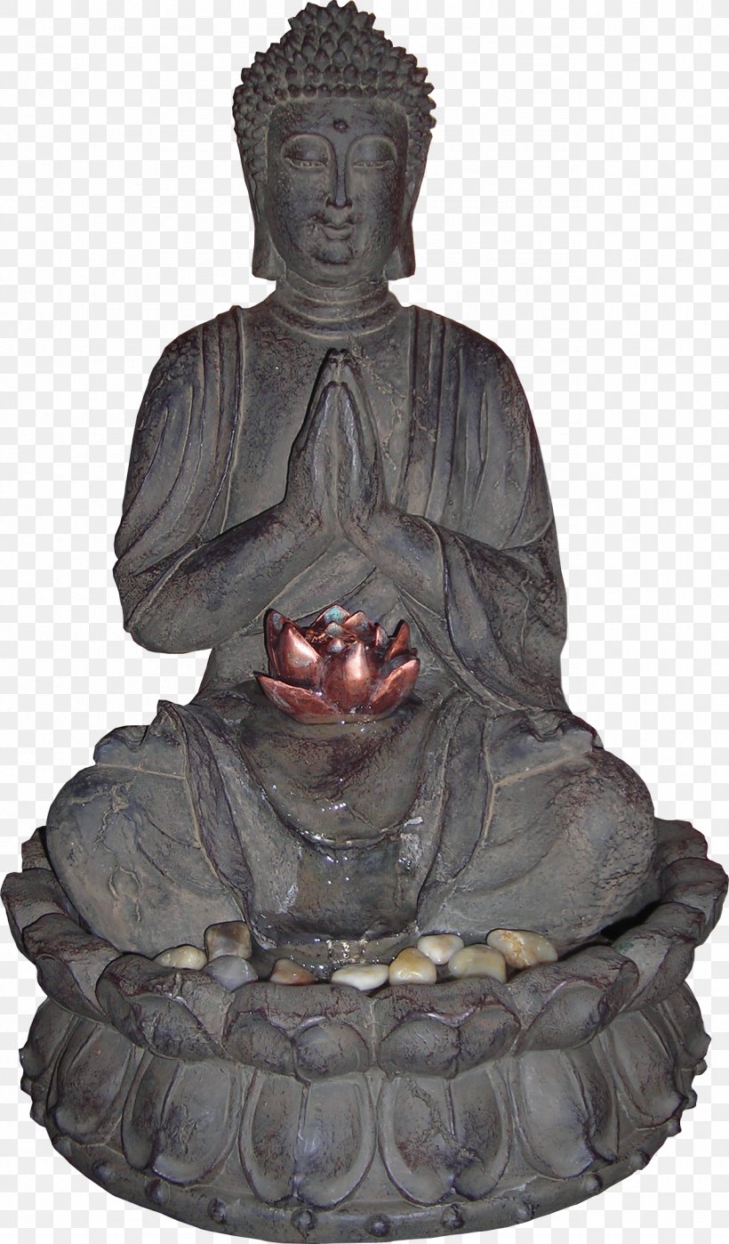 Buddhahood Statue Fountain, PNG, 1284x2190px, Buddhahood, Bronze, Buddharupa, Buddhism, Classical Sculpture Download Free