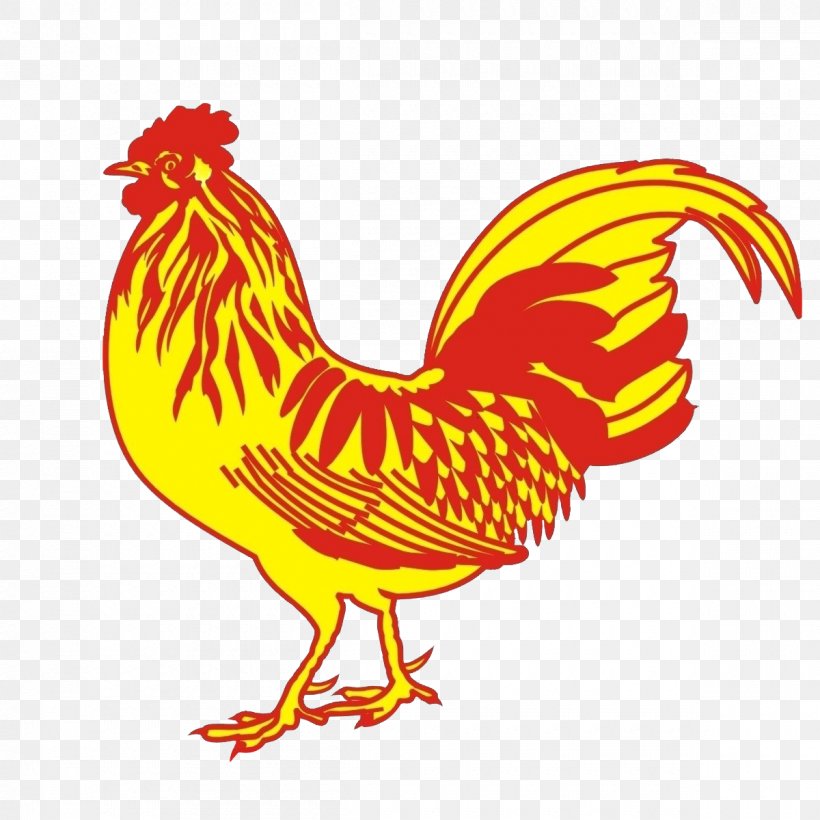 Chicken Duck Domestic Goose Rooster, PNG, 1200x1200px, Chicken, Art, Beak, Bird, Chicken Meat Download Free